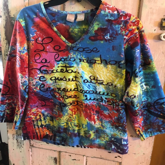 NWOT • Hipster Shirt - Picture 2 of 7